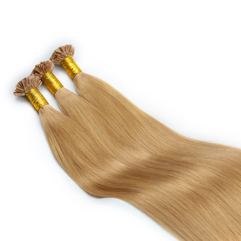 U Tip Hair Extension 100% Raw Virgin Cuticle Aligned Top selling U Tip Hair Extensions Human Hair